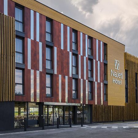 Najeti Hotel Lille Nord Бондю Экстерьер фото