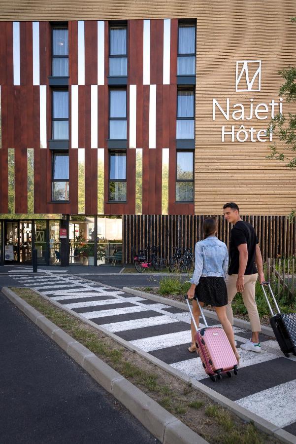 Najeti Hotel Lille Nord Бондю Экстерьер фото